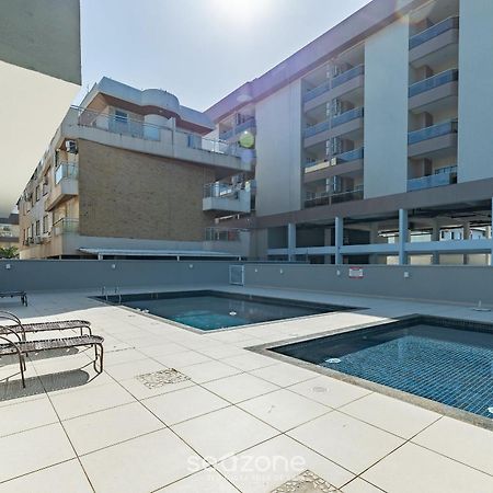 Apartamentos A 140M Da Praia Floripa-Sc Iaps Florianópolis Esterno foto