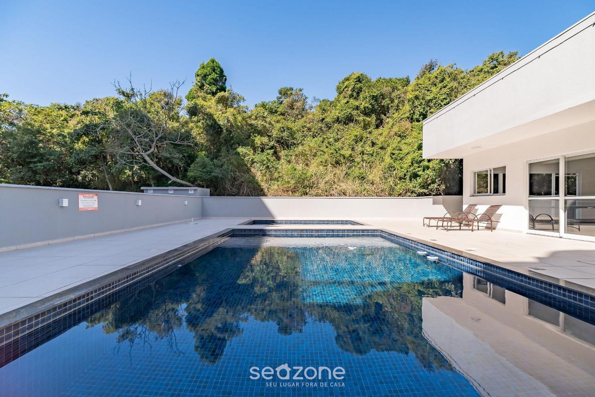 Apartamentos A 140M Da Praia Floripa-Sc Iaps Florianópolis Esterno foto