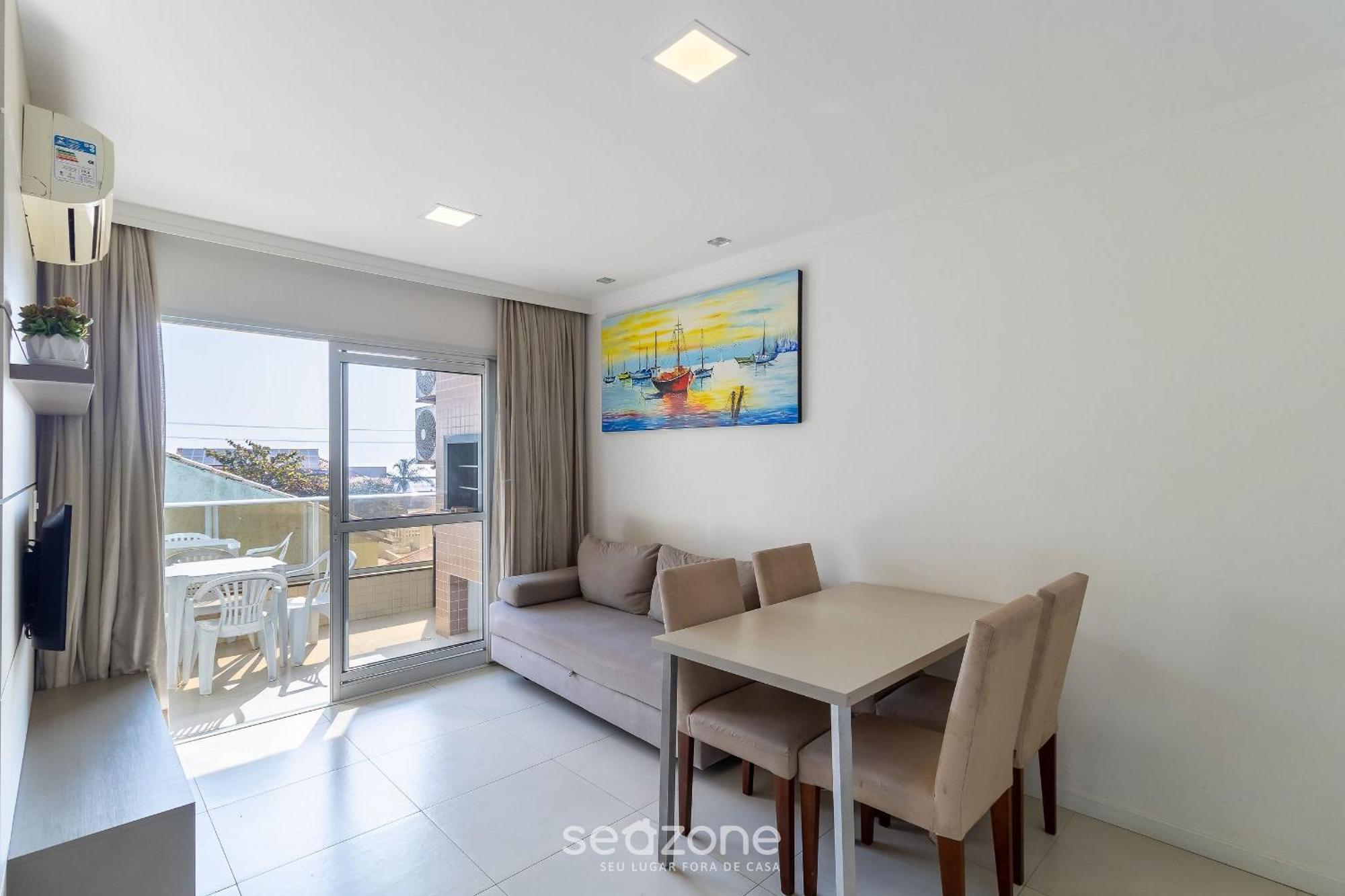 Apartamentos A 140M Da Praia Floripa-Sc Iaps Florianópolis Esterno foto