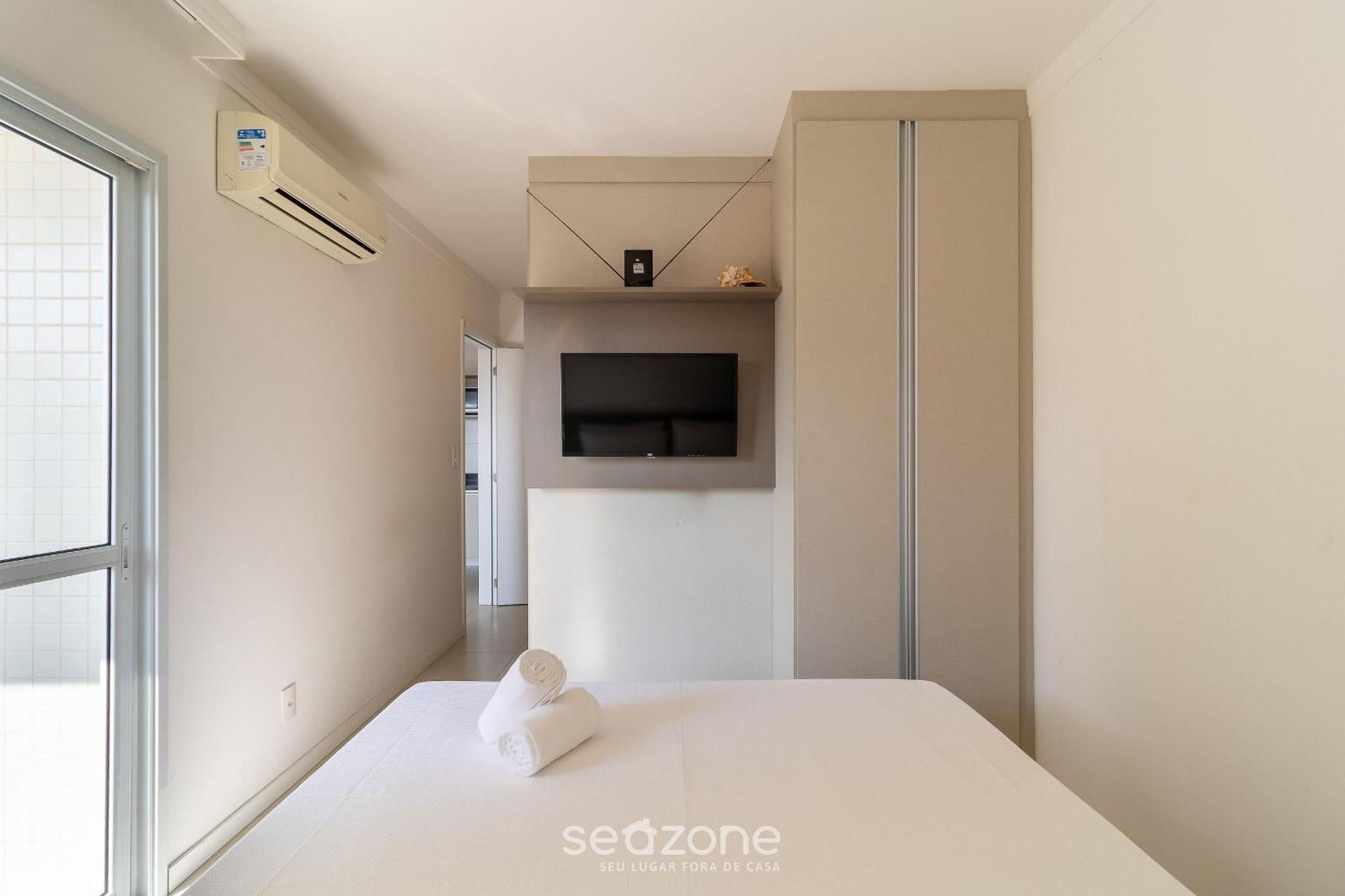 Apartamentos A 140M Da Praia Floripa-Sc Iaps Florianópolis Esterno foto
