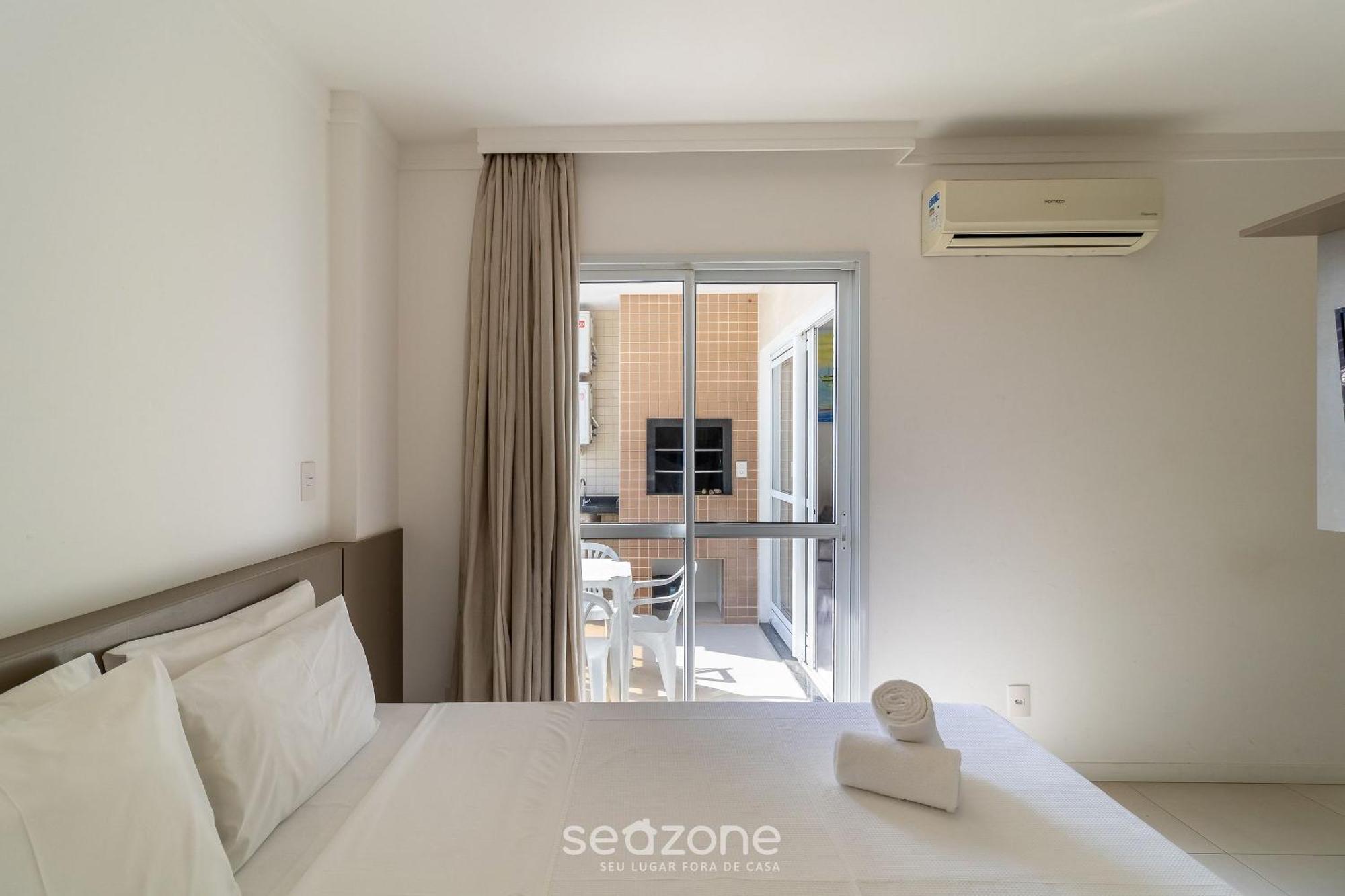 Apartamentos A 140M Da Praia Floripa-Sc Iaps Florianópolis Esterno foto