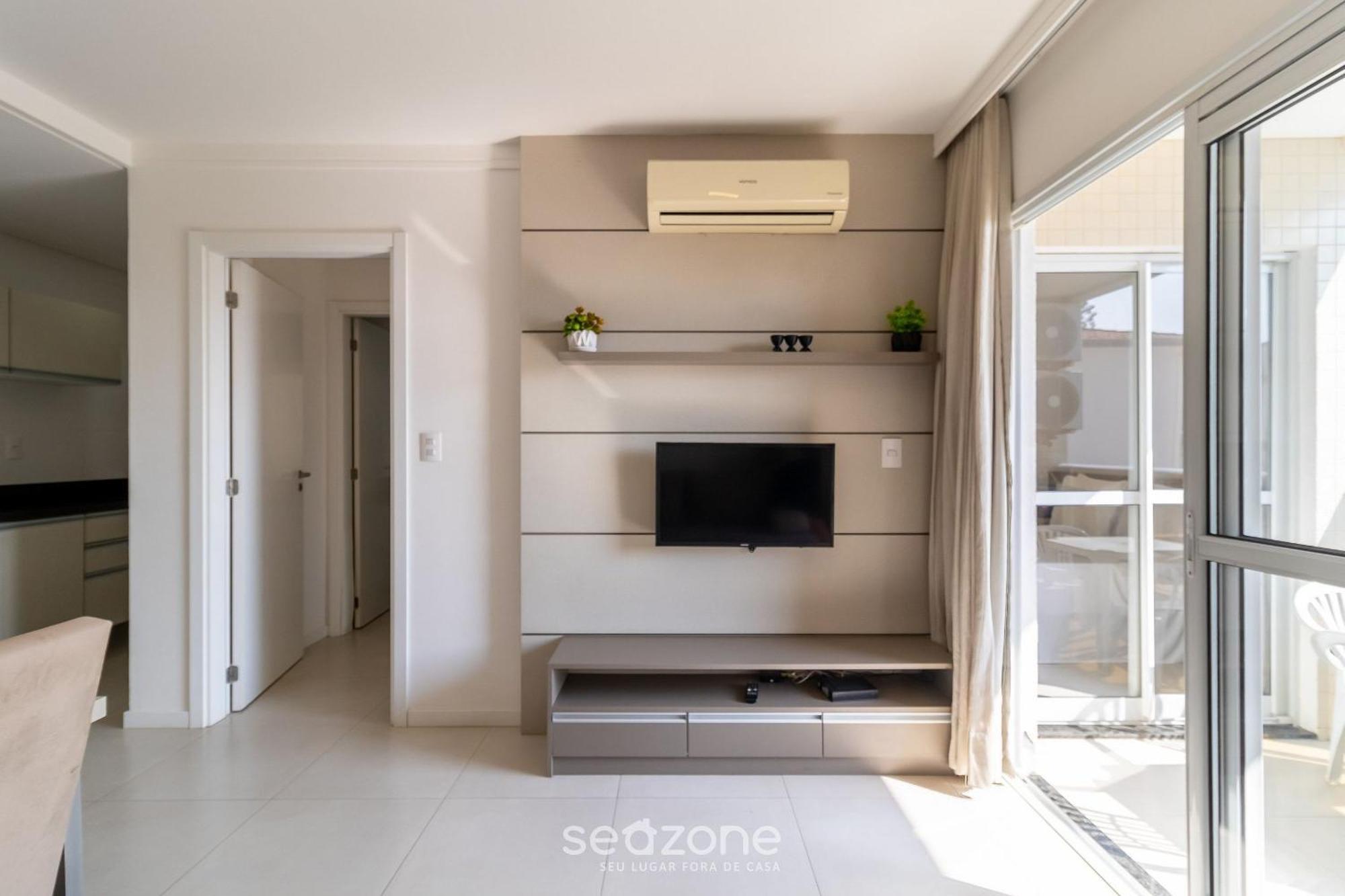 Apartamentos A 140M Da Praia Floripa-Sc Iaps Florianópolis Esterno foto