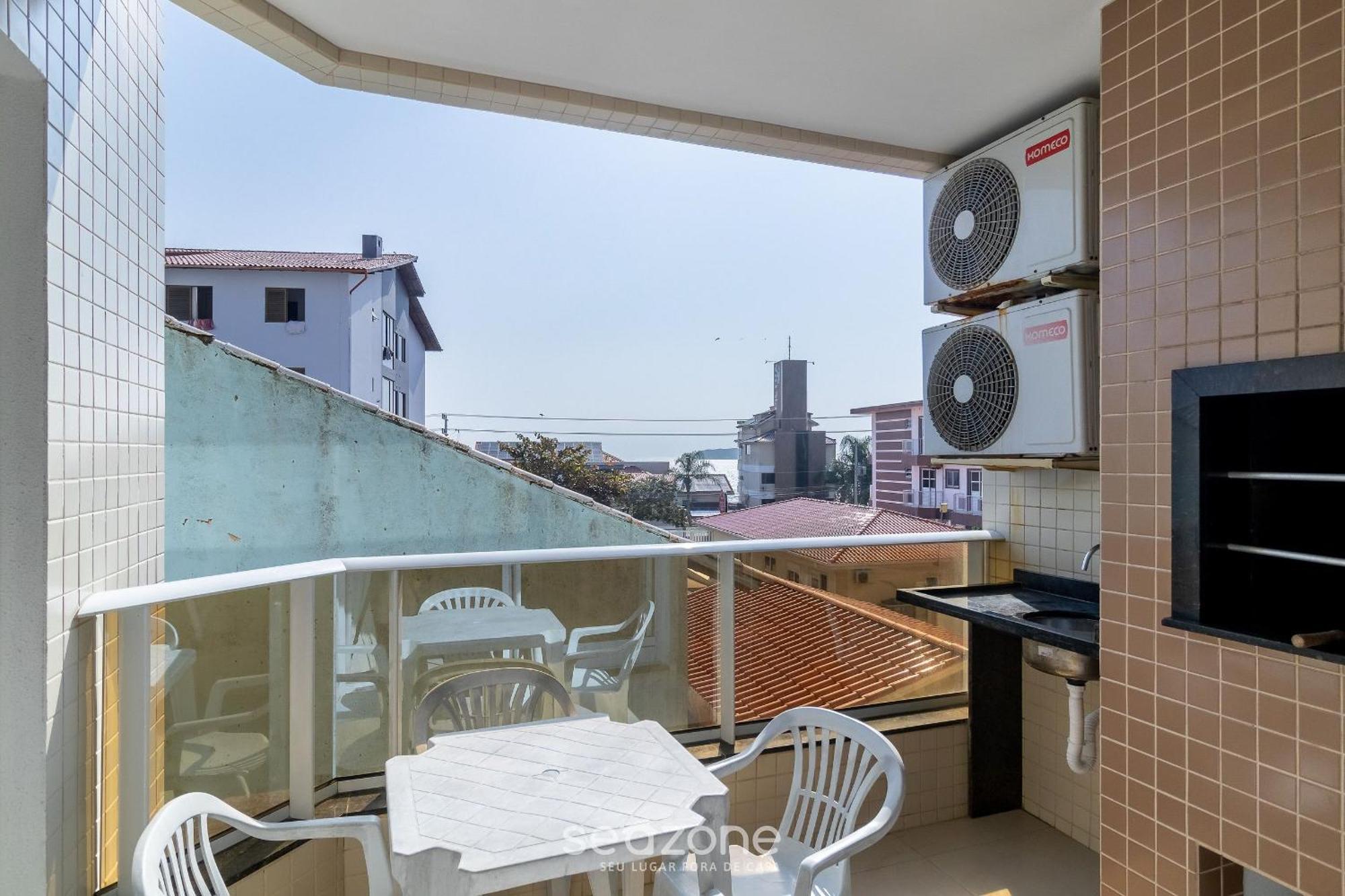 Apartamentos A 140M Da Praia Floripa-Sc Iaps Florianópolis Esterno foto