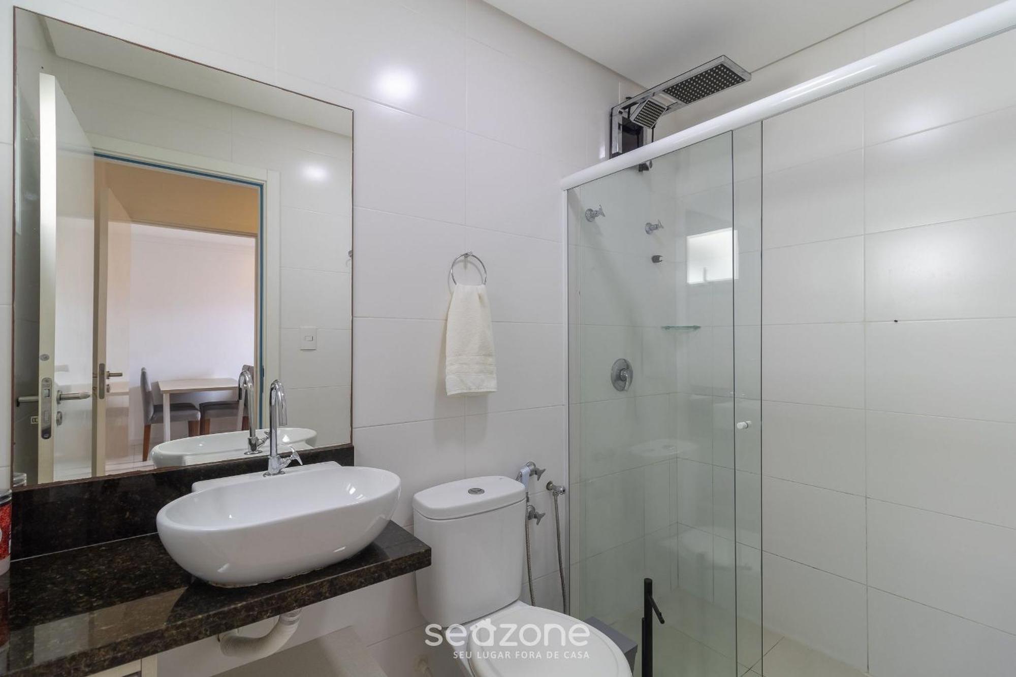 Apartamentos A 140M Da Praia Floripa-Sc Iaps Florianópolis Esterno foto