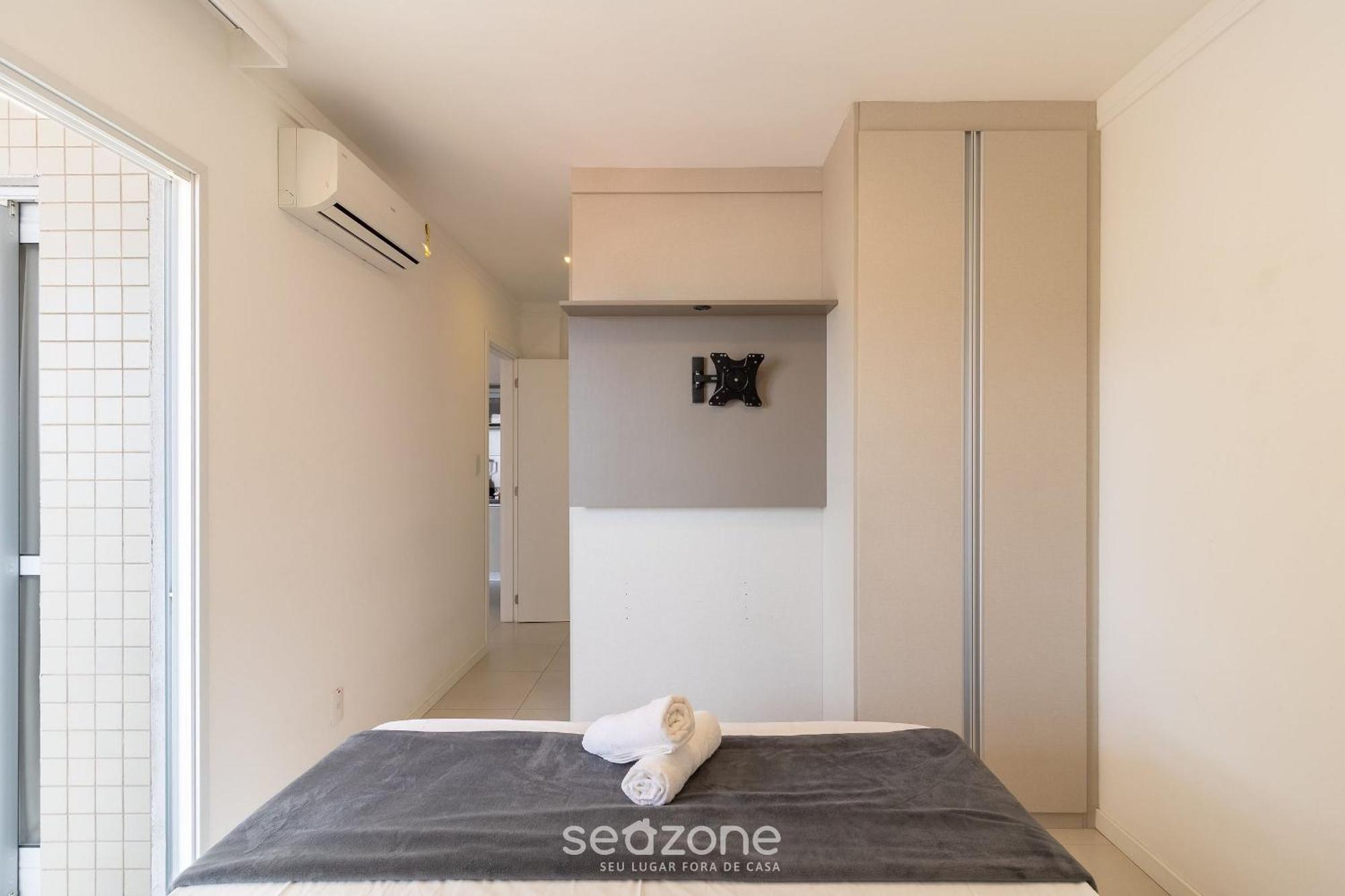 Apartamentos A 140M Da Praia Floripa-Sc Iaps Florianópolis Esterno foto