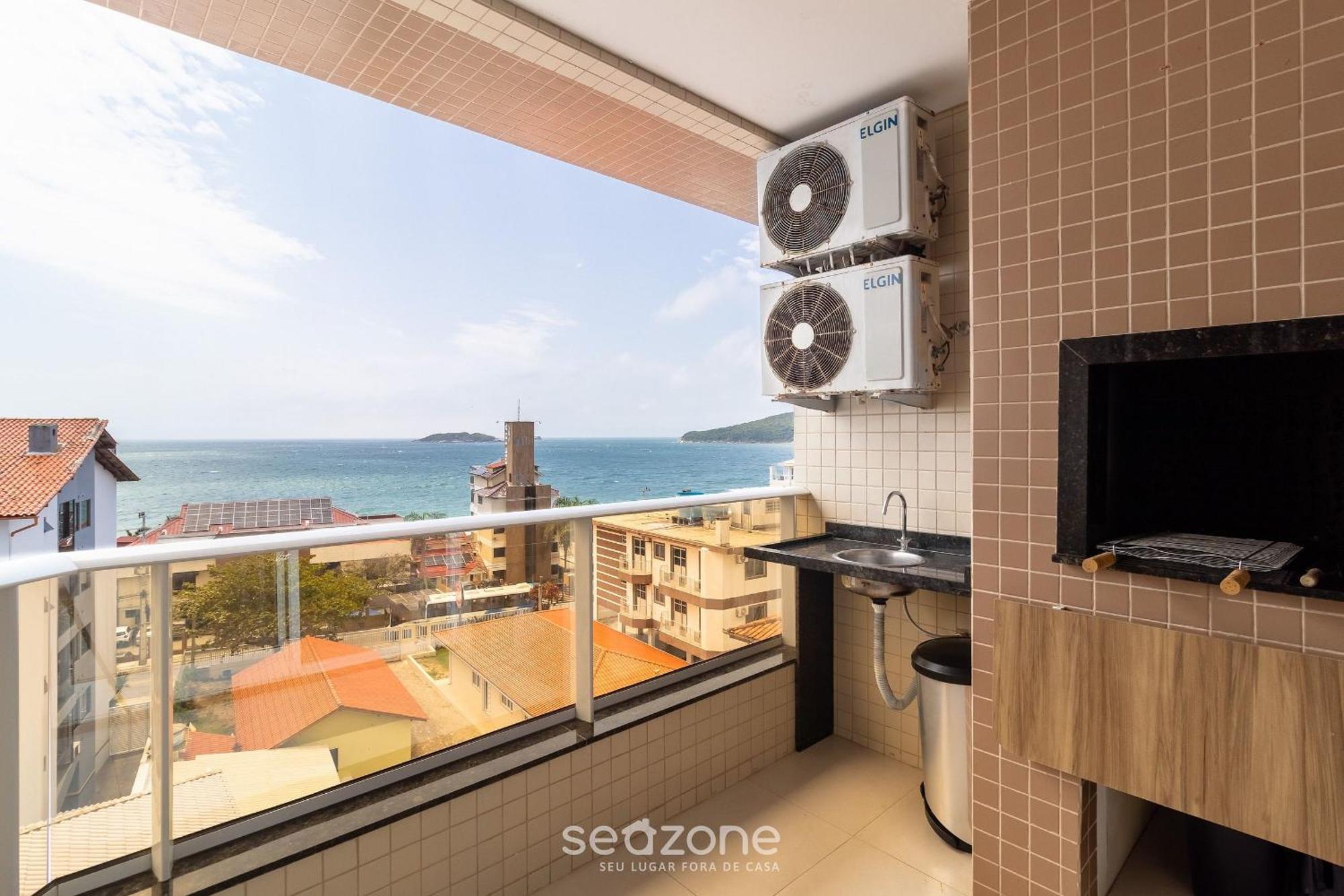 Apartamentos A 140M Da Praia Floripa-Sc Iaps Florianópolis Esterno foto