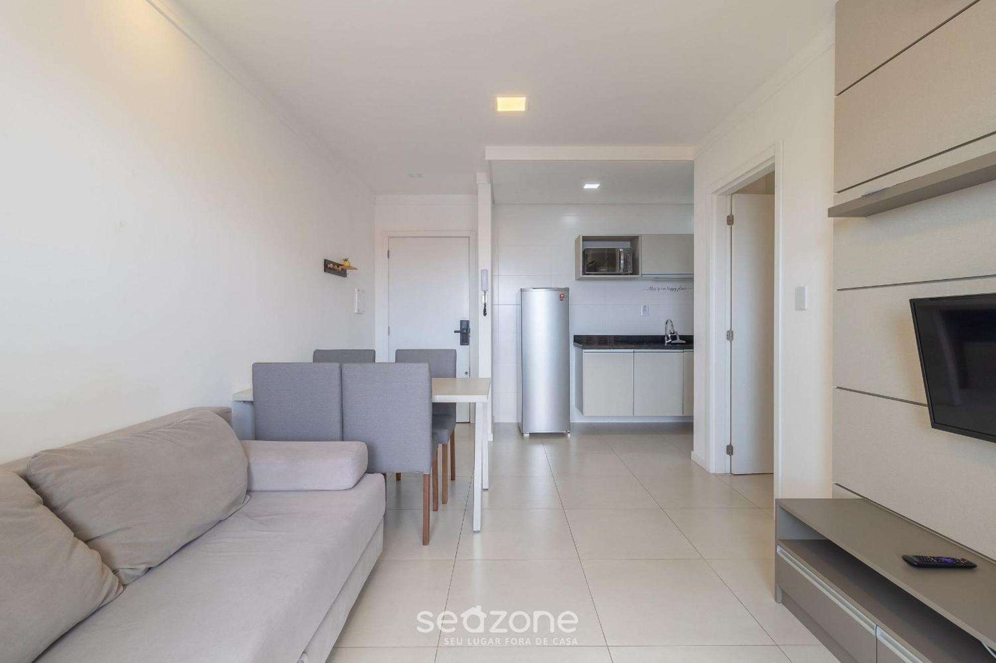Apartamentos A 140M Da Praia Floripa-Sc Iaps Florianópolis Esterno foto