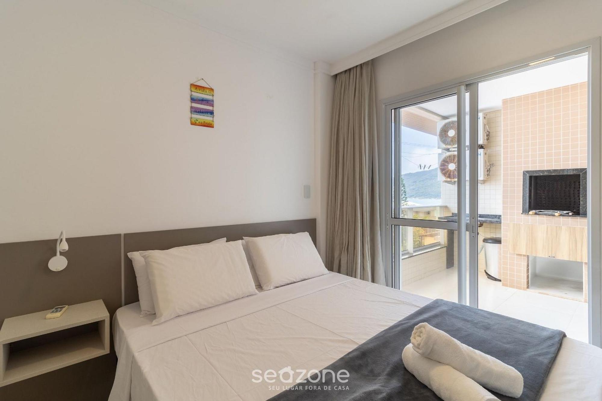 Apartamentos A 140M Da Praia Floripa-Sc Iaps Florianópolis Esterno foto